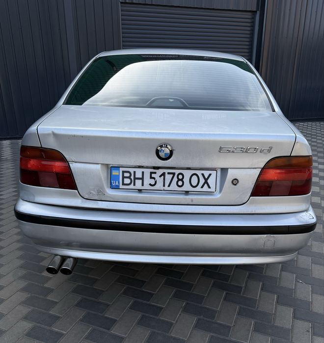Bmw 530 disel m57