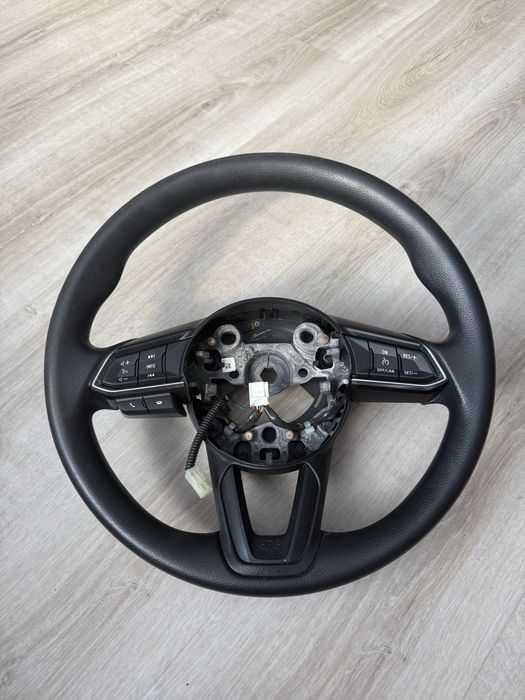 Продам руль Мазда 3 2017