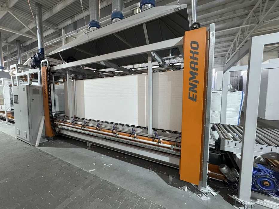 Виробництво пінопласту