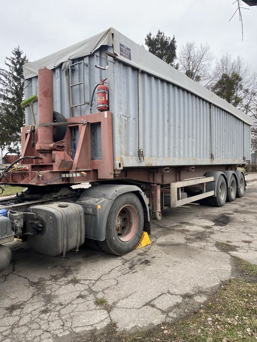 контейнеровоз, зерновоз