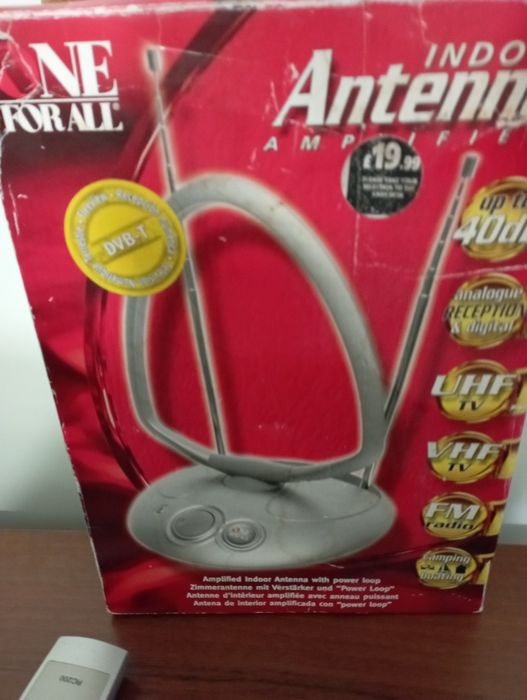 Продам телевізійну антену