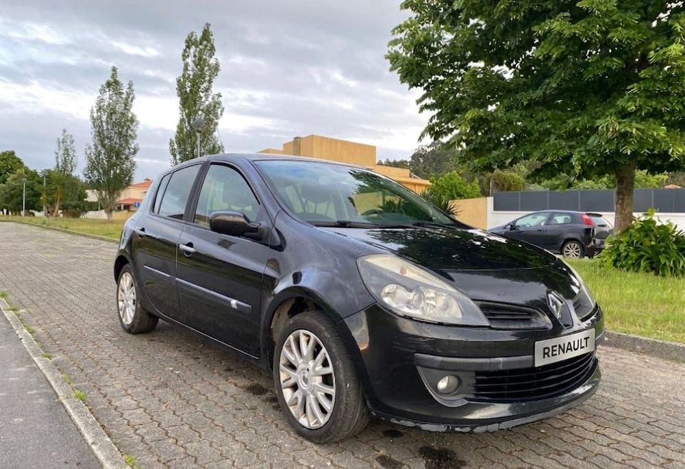 Renault Clio 1.2 100cv 2007