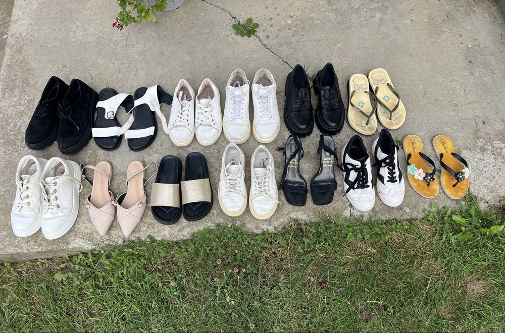 Взуття, обув.