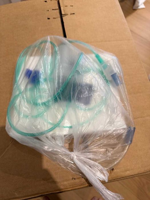 Philips EverFlo Respironics OPI koncetrator tlenu