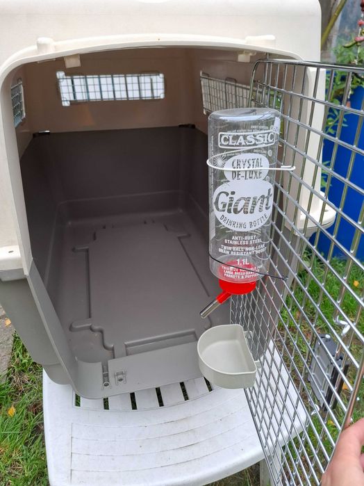 Transporter dla psa