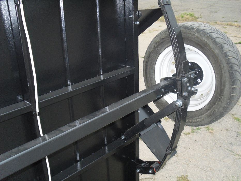 продам прицеп к легковому автомобилю.