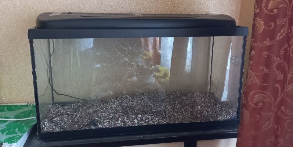 Аквариум 200 литров со всем оборудованием
