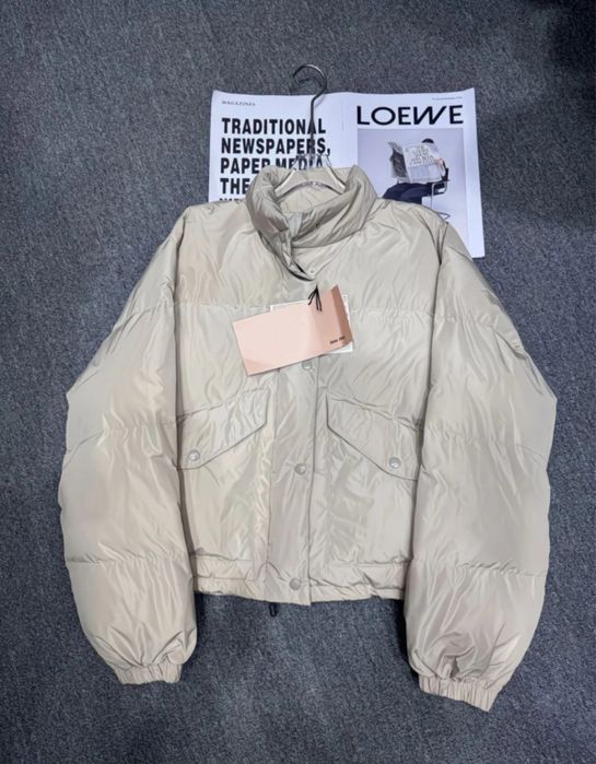 Куртка Miu miu новинка