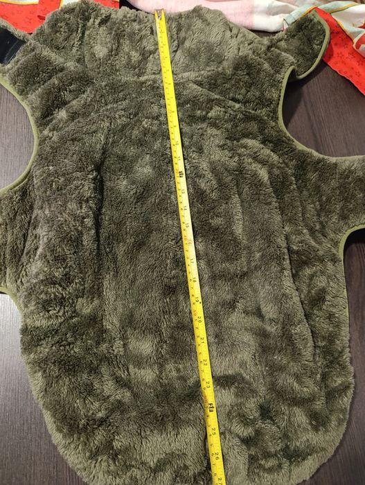 Capa para Cão (Porte Grande)