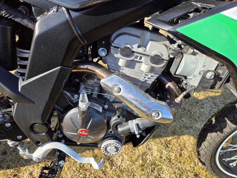 Mondial SMX 125 B A1 (Aprilia SX,Derbi)