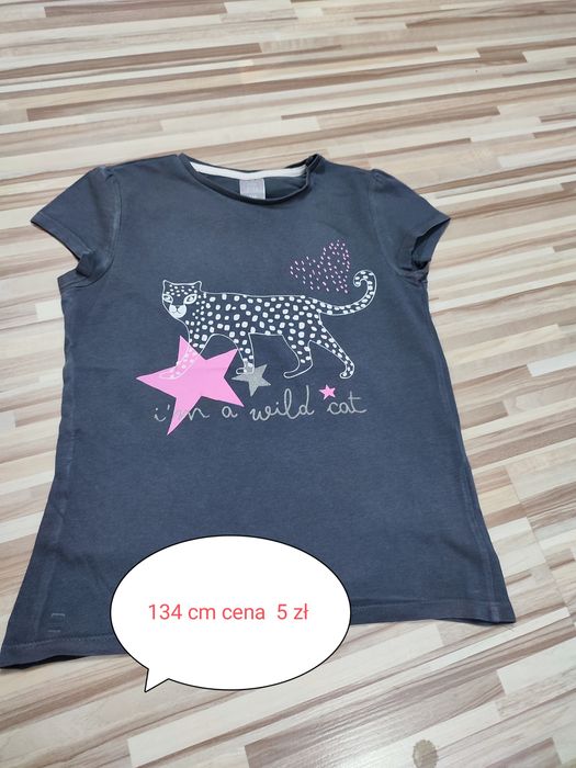 Komplet ubrań dla dziewczynki