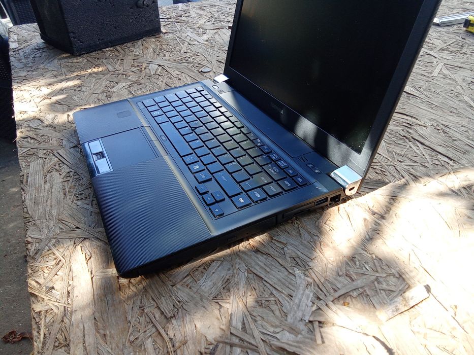 Portátil toshiba