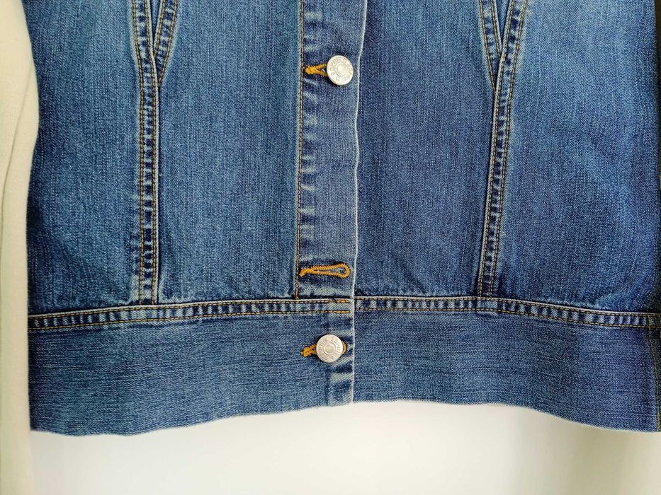 Bluza dresowa z kapturem damska - esprit - roz. 40 -