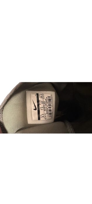 Військові берці літні Nike SFB 8 Sage Forest Green

631371-222