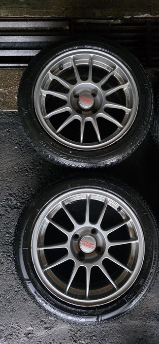 Oz Superleggera 15 4x100 Originais