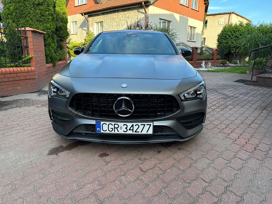 Mercedes-Benz CLA