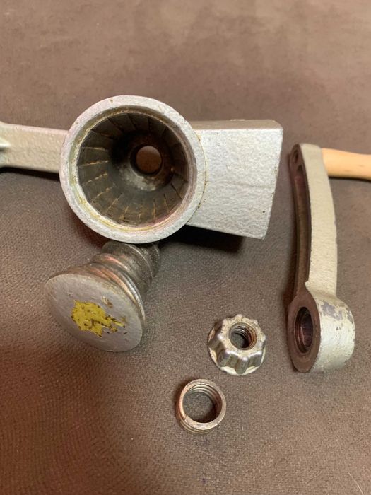 Кофемолка-мельница Мрия СССр