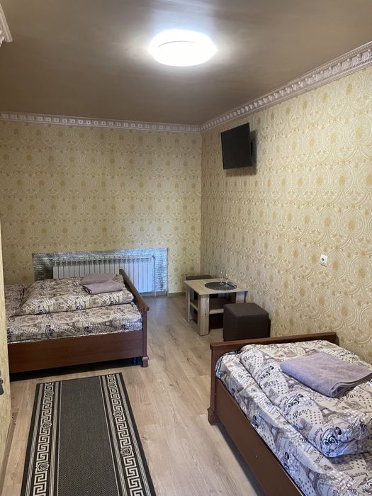 Готель «Ранчо у Віктора»