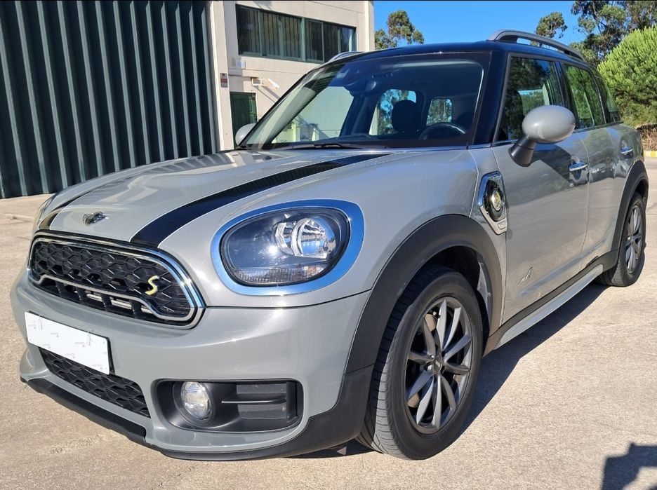 Mini Countryman SE All4 Cooper S — photo 4