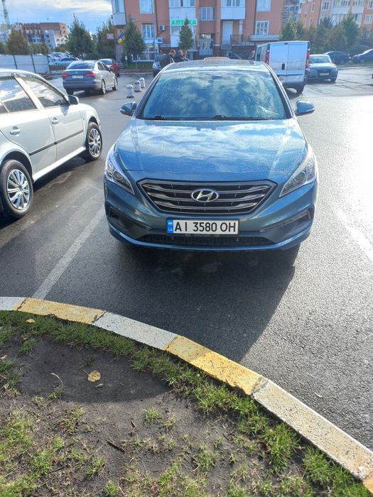 Hyundai Sonata LF 2.4 Sport