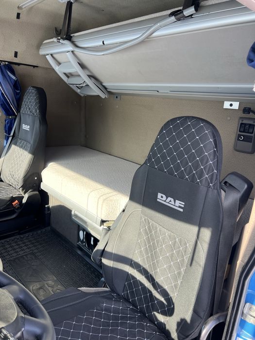 DAF 105 XF 460 тягач з Нідерландва