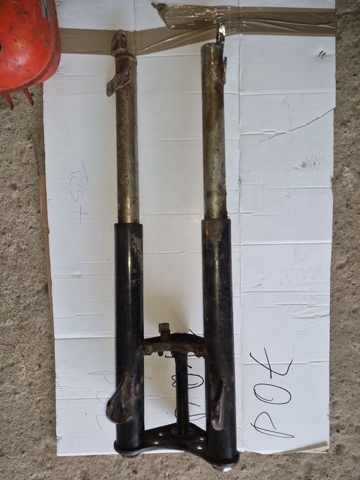 Lagi widełki zawieszenie wsk 125 b3 gil garbuska, wsk 175 itp