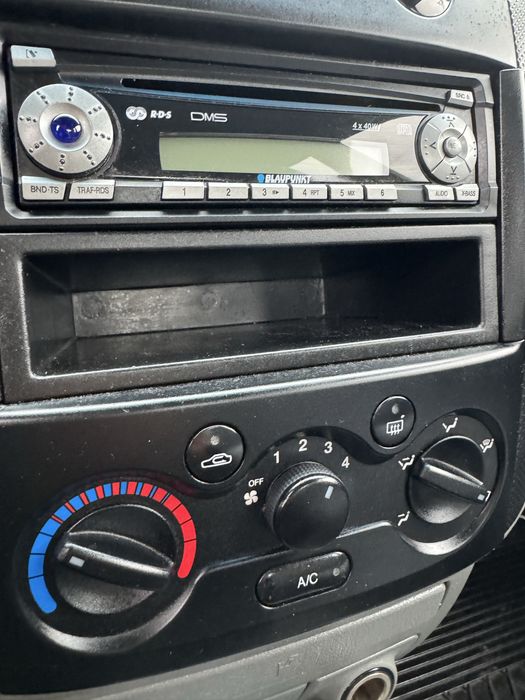 Chevrolet kalos 1.4 LPG gaz do 2032, Klimatyzacja.