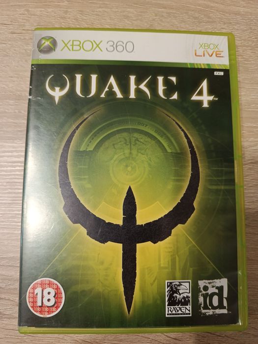 Quake 4 Xbox 360