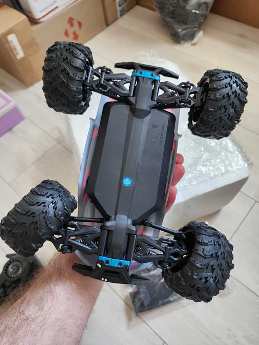 Машинка на радіокеруванні Conquer 16102 монстр-трак 4WD - 55км/год