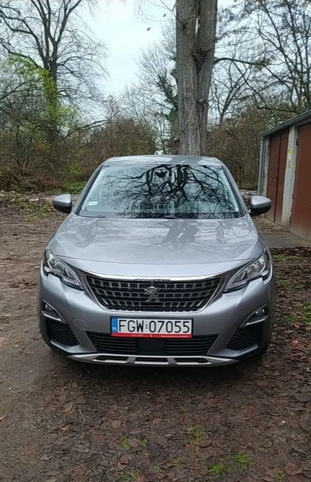 Peugeot 3008 Peugeot 3008