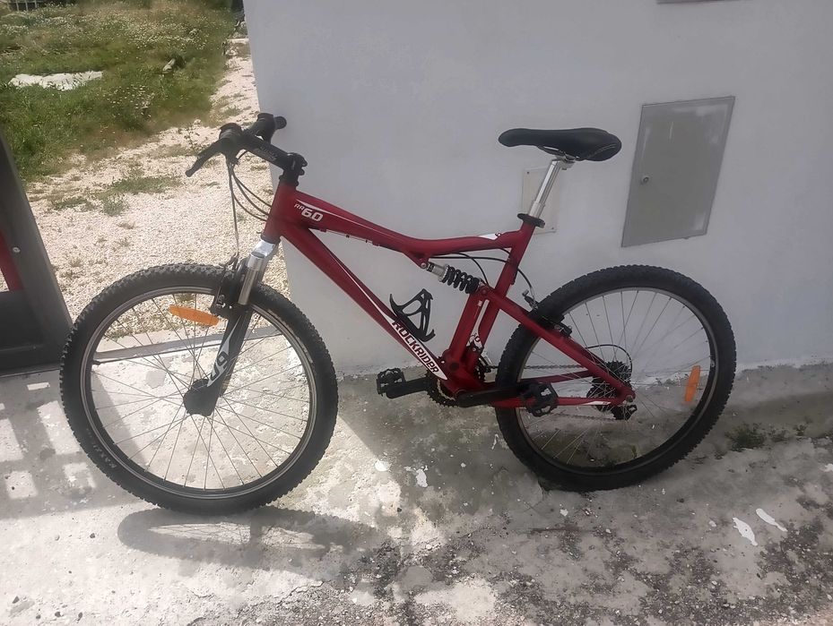 Bicicleta Rockrider impecável