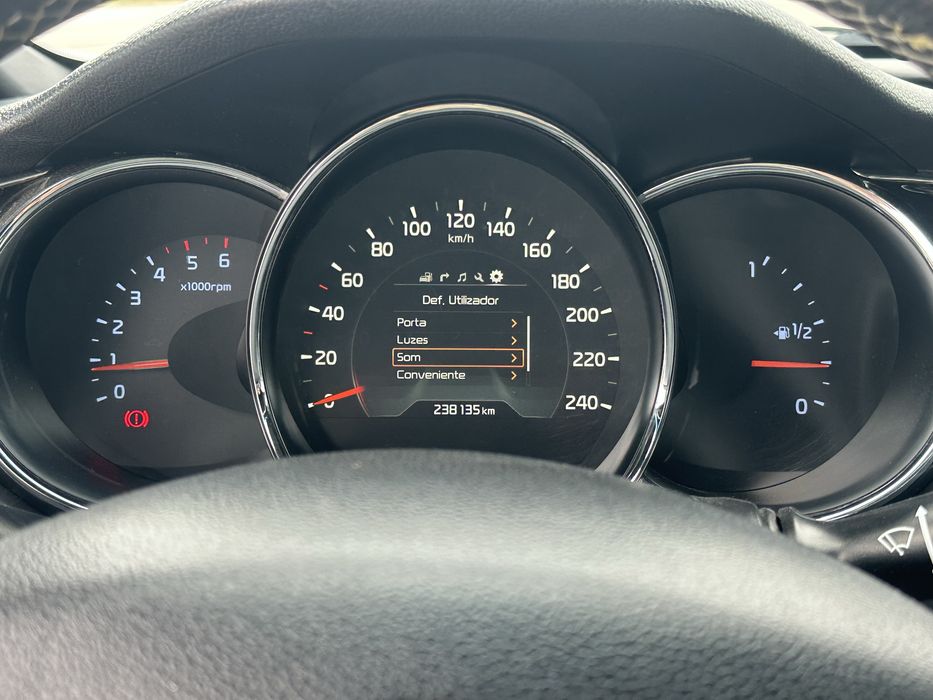 Kia Ceed GTLine 2015