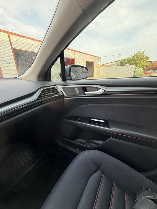 Ford fusion 2,5 автомобіль