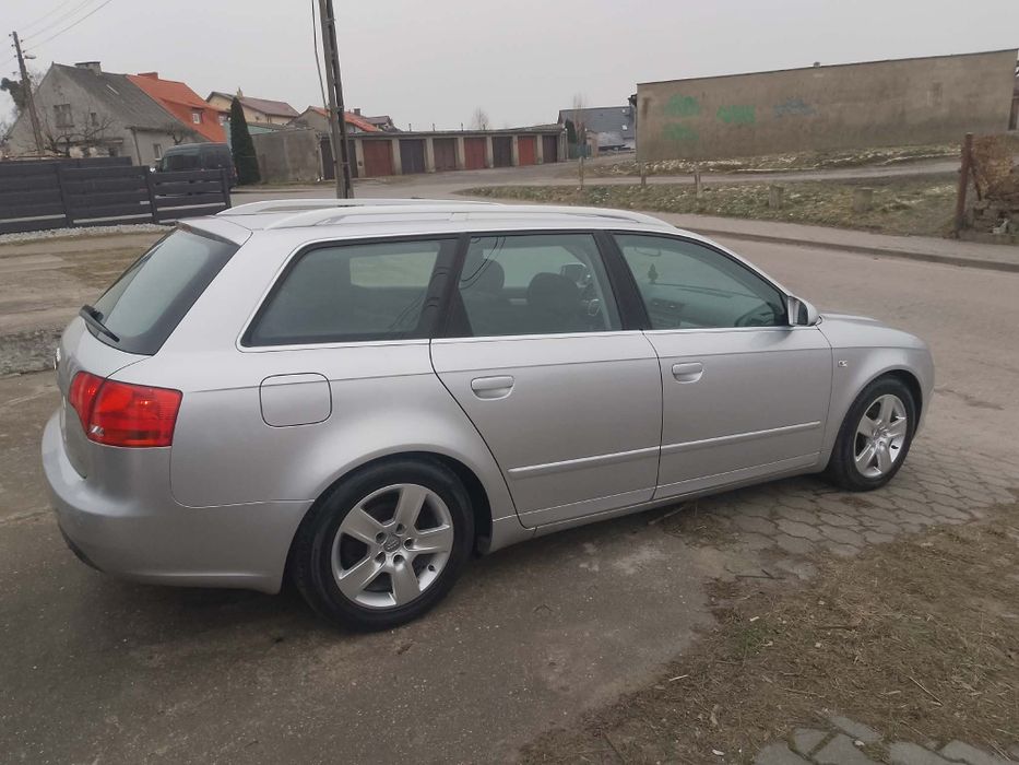 Продам ауді а4б7