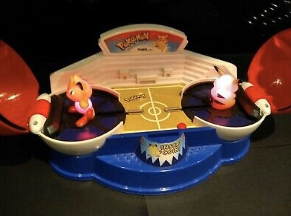 Pokemon. Interativo. Colecionismo.