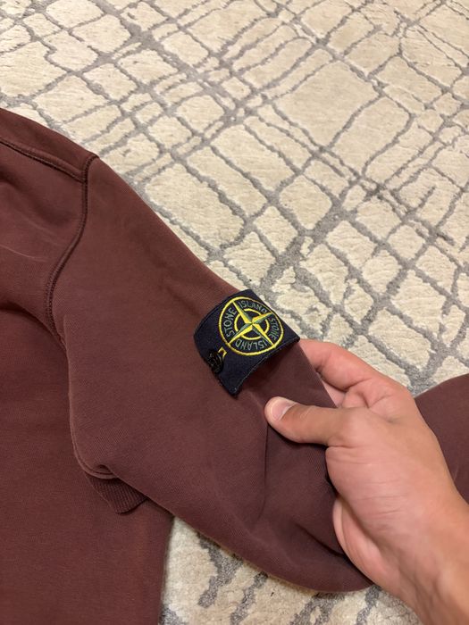 Stone island світшот оригінал