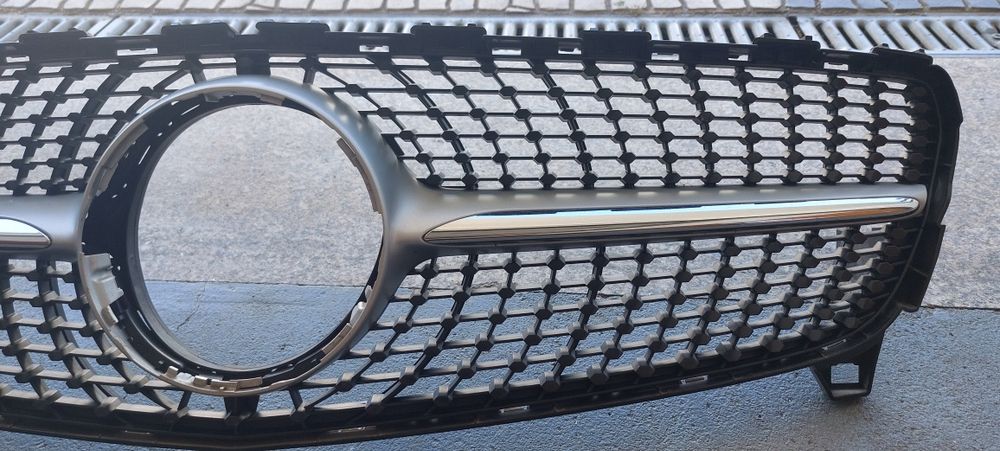 Grelha Original AMG Mercedes Classe A A176