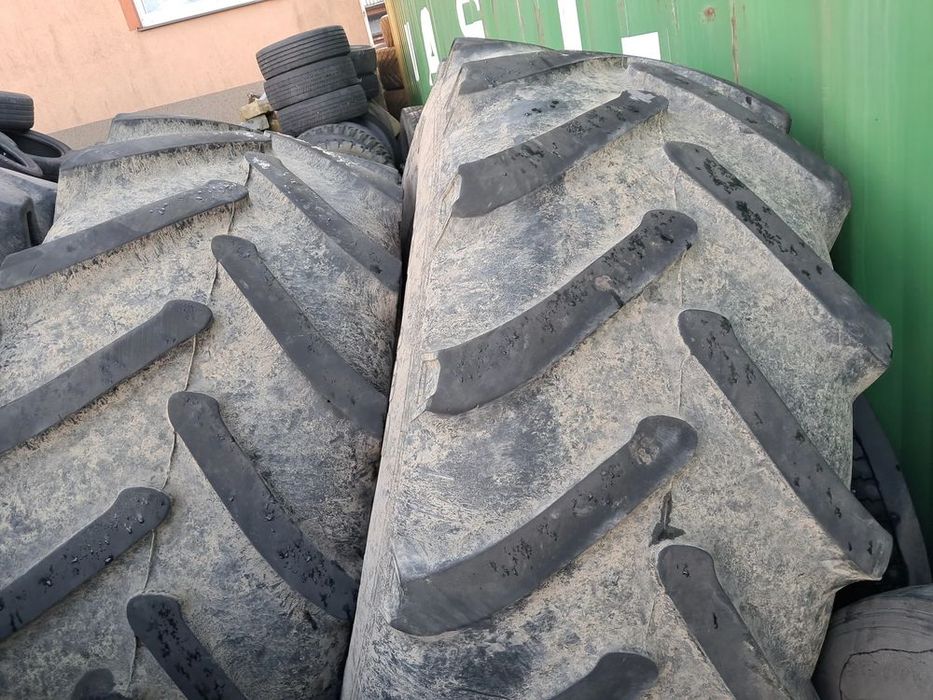 opona radialna 600/70r30 rosava