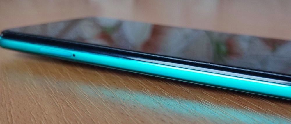 Xiaomi Redmi Note 9 Pro 6/128GB Tropical Green.