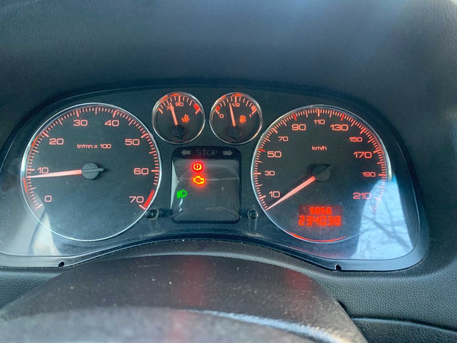 Peugeot 307 2005