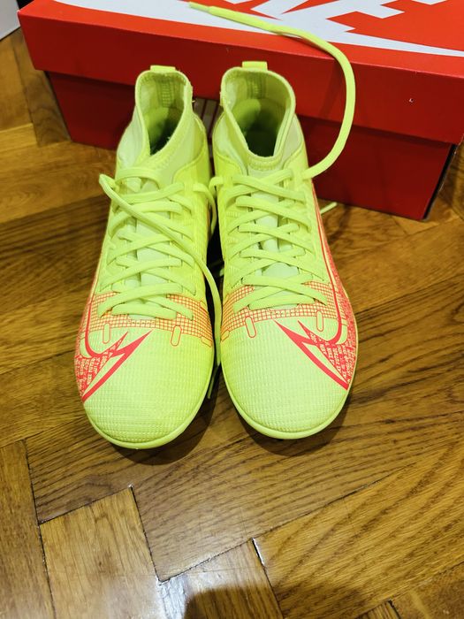 Бутсы Nike Mercurial Superfly размер 35,5