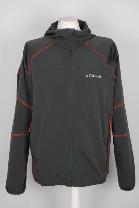 Columbia sweet as II  softshell hoodie męska kurtka r XL