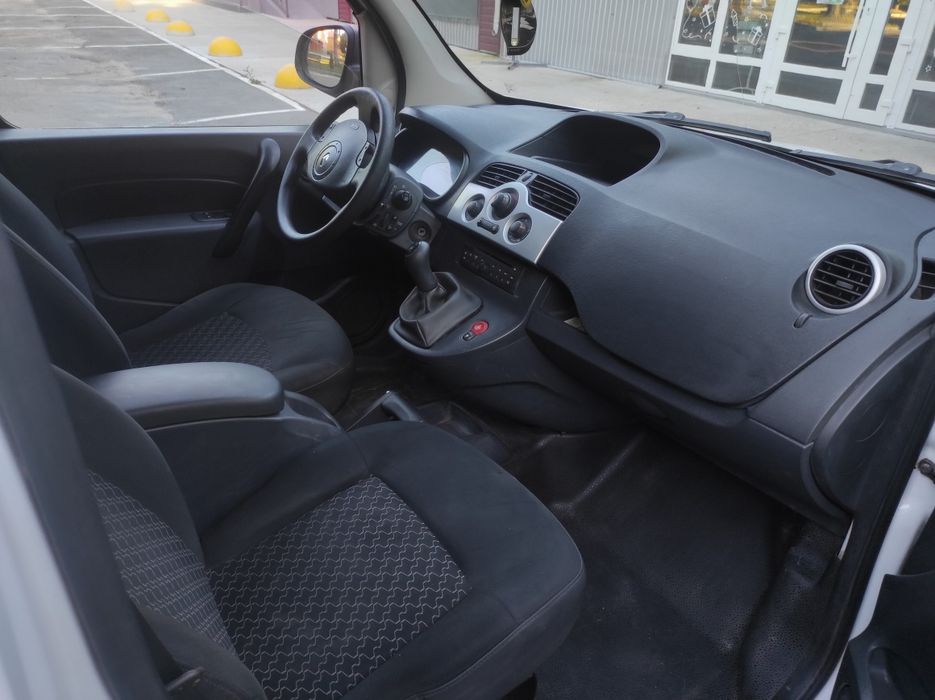 Renault  Kangoo 2012року 1,5 диз
