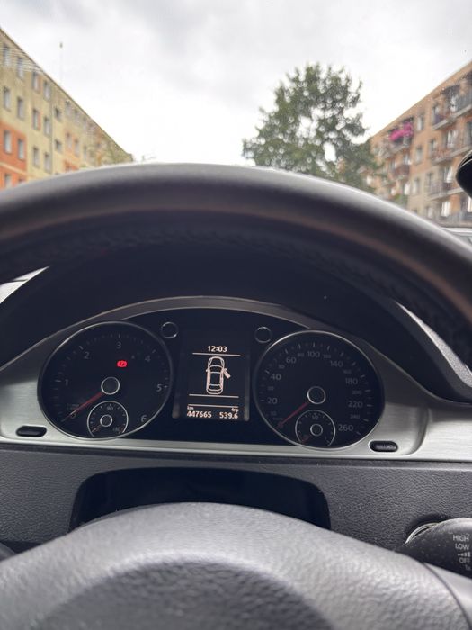 Volkswagen passat b7