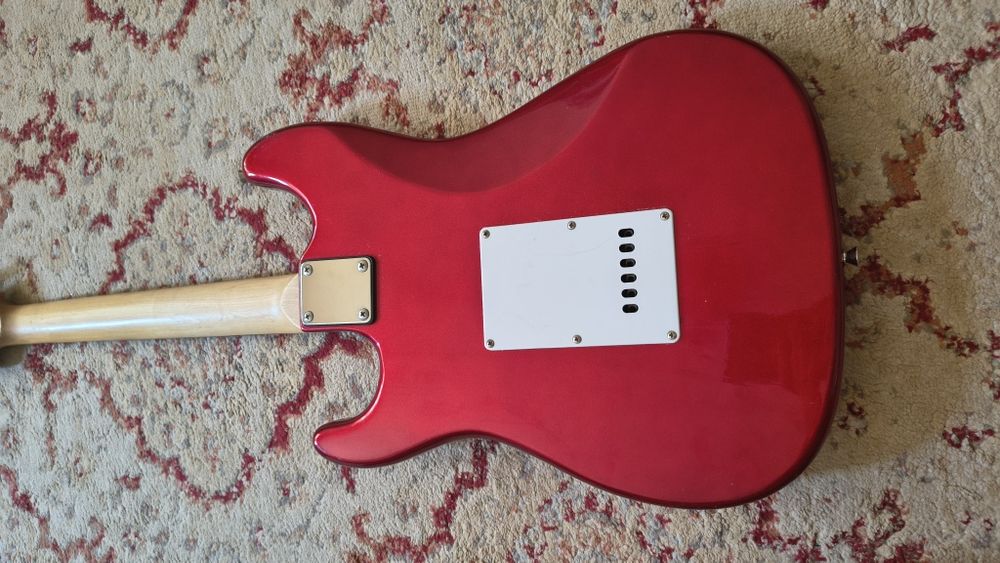 Guitarra electrica