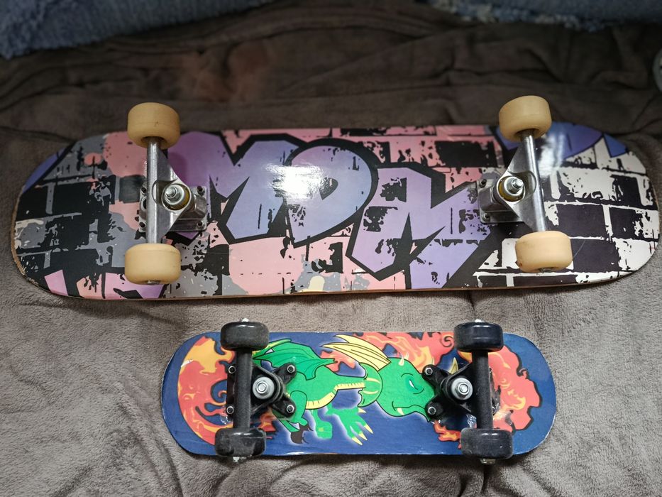 Skate caroma feminino