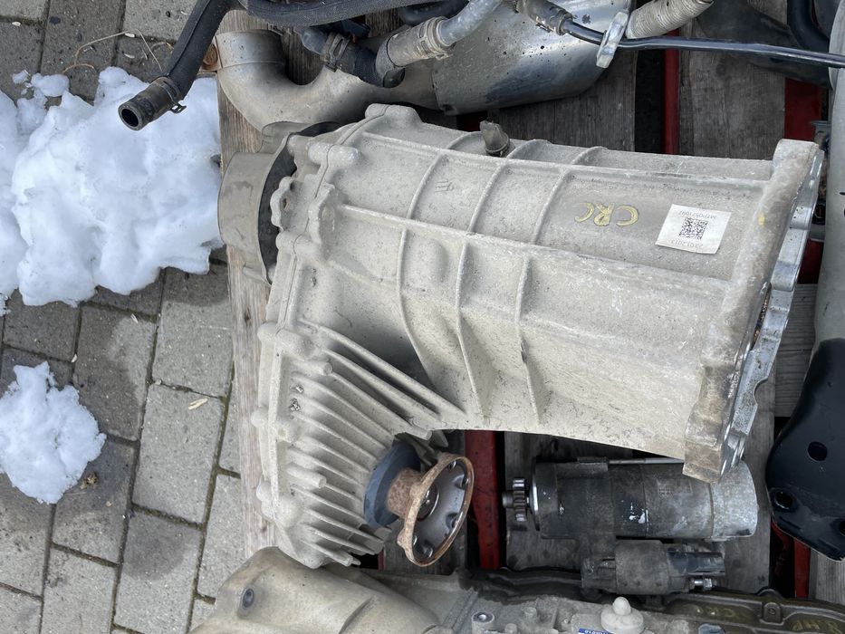 Коробка передач АКПП  Audi Q7 4L 8ст
