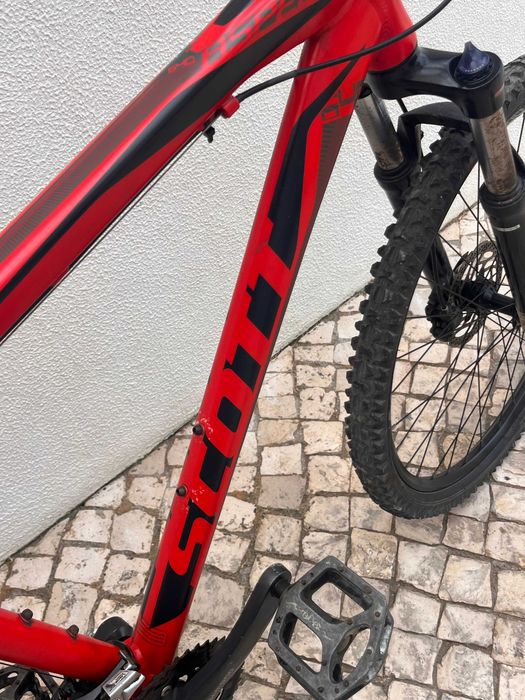 Scott Aspect 640 – Estado excelente  Bicicleta de montanha praticamente sem uso.