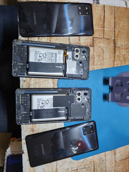 Samsung n770 note 10 lite  8/128 за два