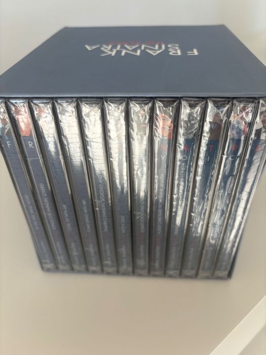 Vendo 12 CDs Frank Sinatra